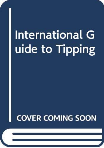 International Guide to Tipping book cover