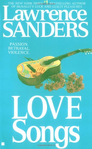 Love Songs book cover