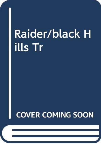 Black Hills Trackdown cover