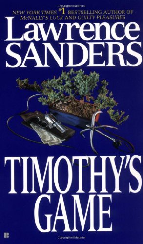 Timothy's Game book cover