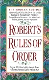 Robert's Rules of Order: Modern Edition