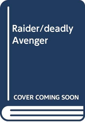 Deadly Avengers book cover