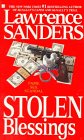 Stolen Blessings book cover