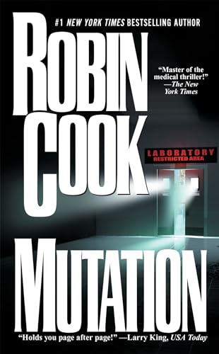 Mutation book cover