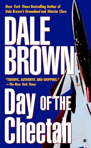 Day of the Cheetah book cover