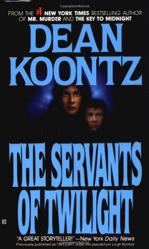 The Servants of Twilight book cover