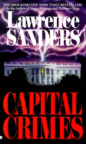 Capital Crimes book cover