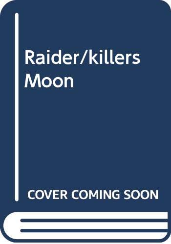 Killer's Moon book cover