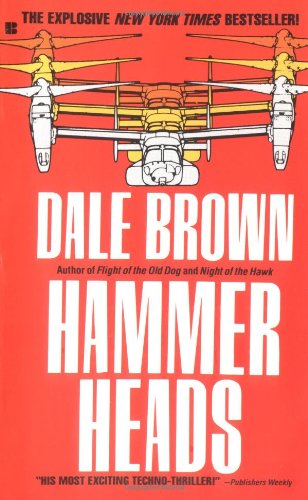 Hammerheads book cover