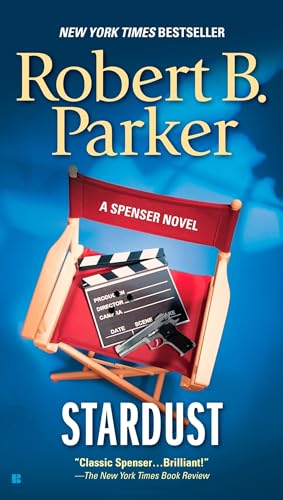 Stardust book cover
