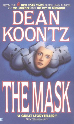 The Mask (As: Owen West) cover