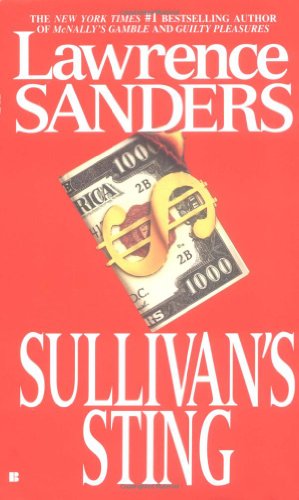 Sullivan's Sting book cover