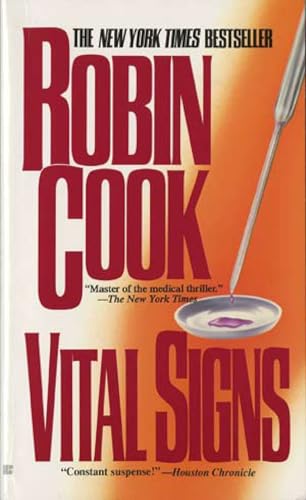 Vital Signs book cover