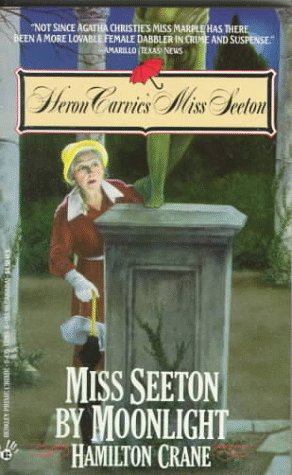 Miss Seeton by Moonlight cover