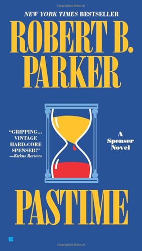 Pastime book cover