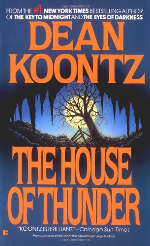 The House of Thunder book cover