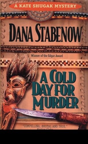 A Cold Day For Murder book cover