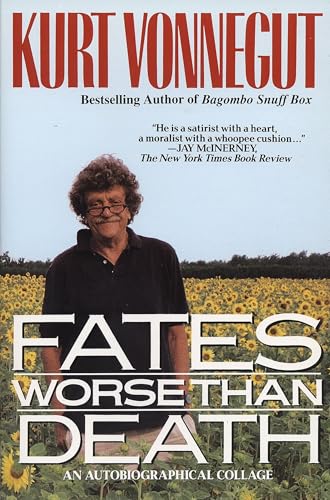 Fates Worse Than Death book cover