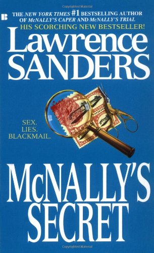 McNally's Secret book cover