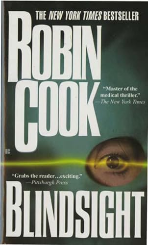 Blindsight book cover