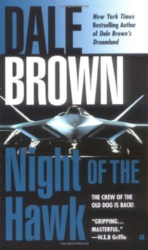 Night of the Hawk book cover