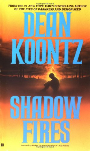 Shadowfires book cover