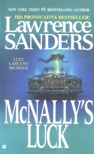 McNally's Luck book cover
