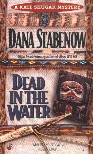 Dead in the Water book cover