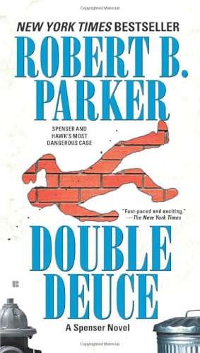 Double Deuce (By: Robert B. Parker) cover