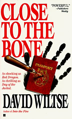 Close to the Bone book cover