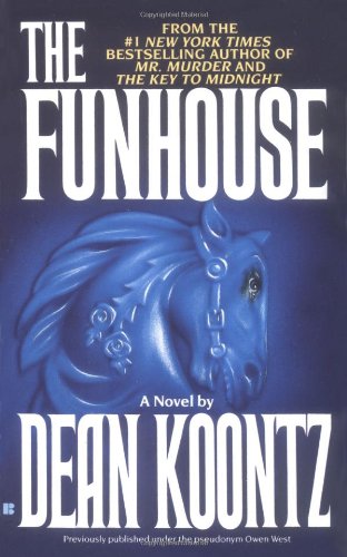 The Funhouse (As: Owen West) cover