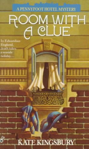 Room with a Clue book cover
