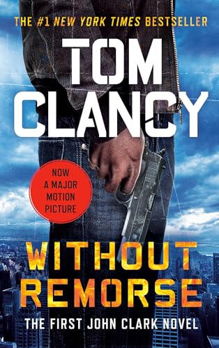 Without Remorse (By: Tom Clancy) cover