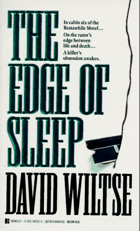 The Edge of Sleep book cover