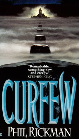 Curfew / Crybbe book cover