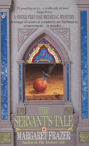 The Servant's Tale book cover