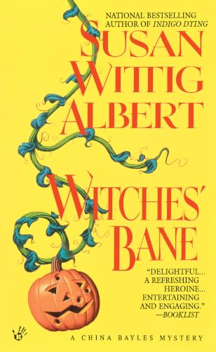 Witches' Bane book cover