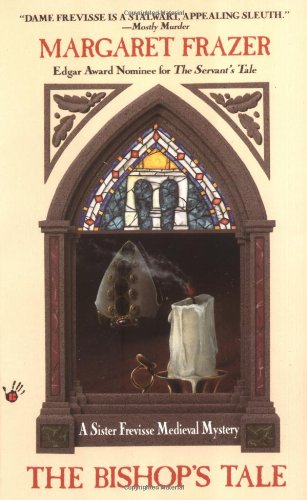 The Bishop's Tale book cover