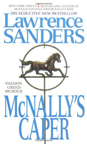 McNally's Caper book cover