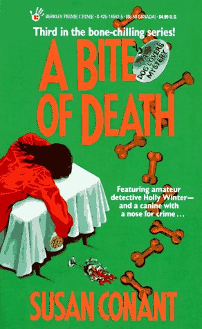 A Bite of Death book cover