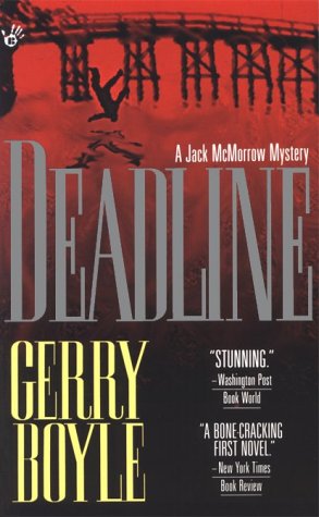 Deadline book cover