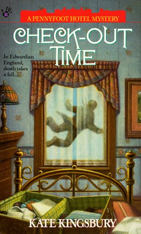 Check-Out Time book cover