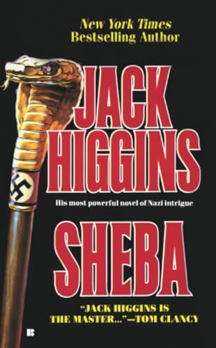 Seven Pillars to Hell / Sheba book cover