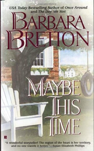 Maybe This Time book cover