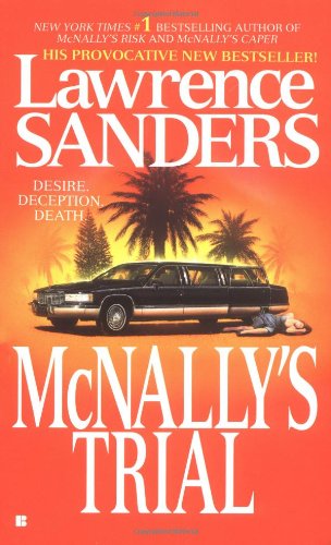 McNally's Trial book cover