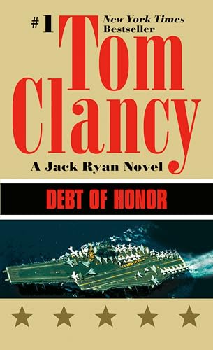 Debt of Honor cover