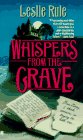 Whispers from the Grave book cover