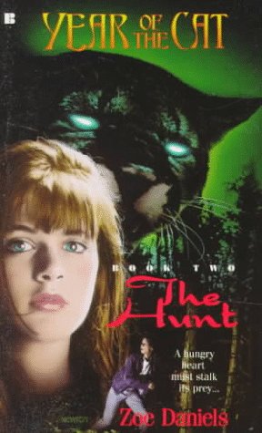 The Hunt book cover