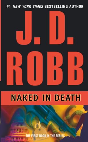 Naked in Death book cover