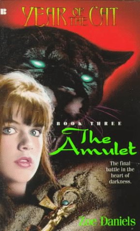 The Amulet book cover